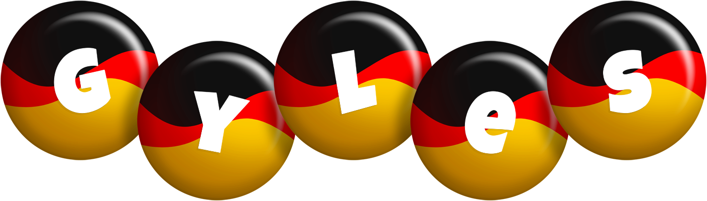 Gyles german logo