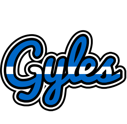 Gyles greece logo