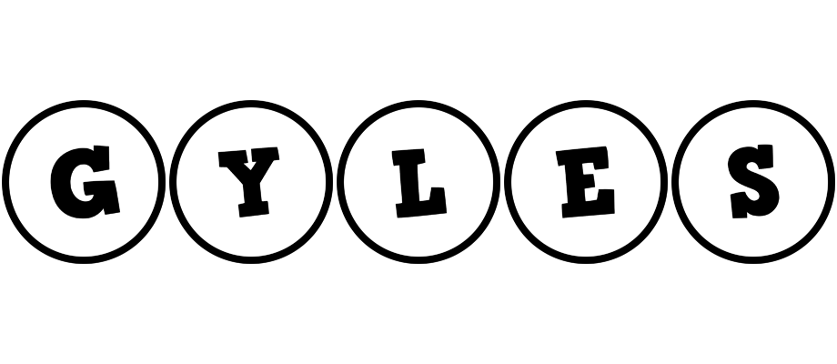 Gyles handy logo