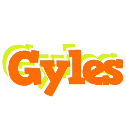 Gyles healthy logo