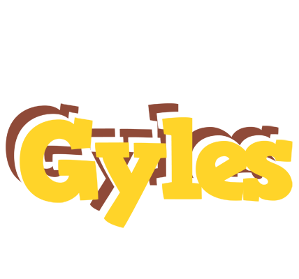 Gyles hotcup logo