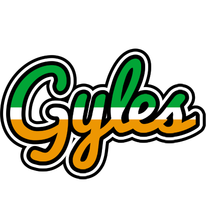 Gyles ireland logo