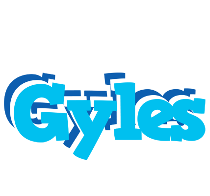 Gyles jacuzzi logo