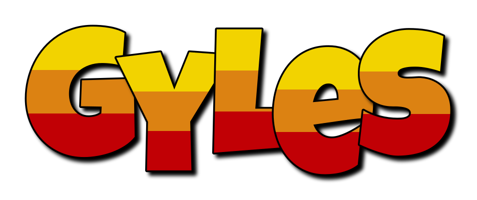 Gyles jungle logo