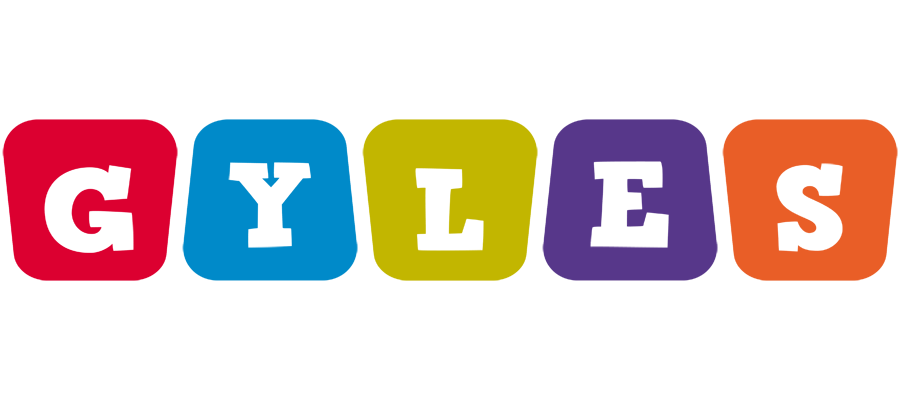 Gyles kiddo logo