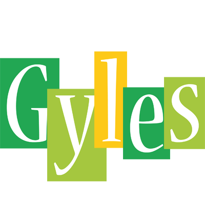 Gyles lemonade logo