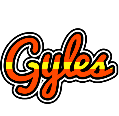 Gyles madrid logo