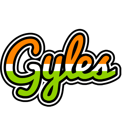 Gyles mumbai logo