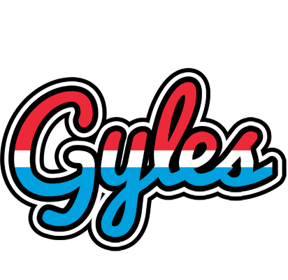 Gyles norway logo