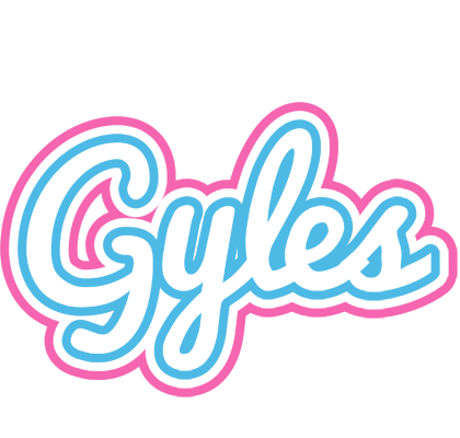 Gyles outdoors logo