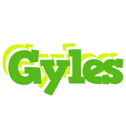 Gyles picnic logo