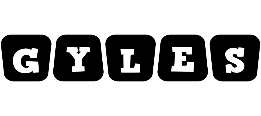 Gyles racing logo