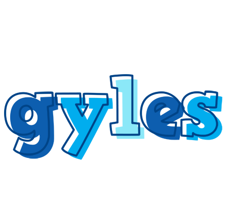 Gyles sailor logo