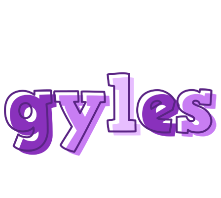 Gyles sensual logo