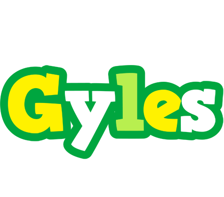 Gyles soccer logo