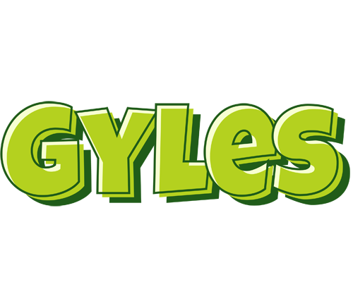 Gyles summer logo