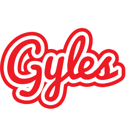 Gyles sunshine logo