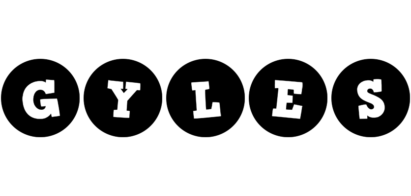 Gyles tools logo