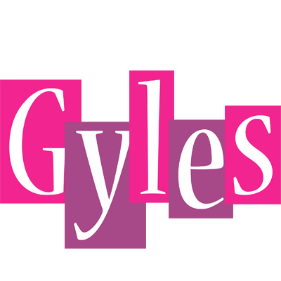 Gyles whine logo