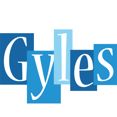 Gyles winter logo