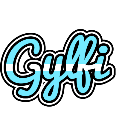 Gylfi argentine logo
