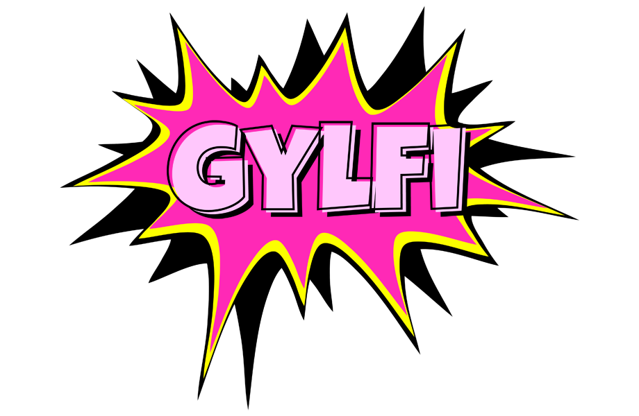 Gylfi badabing logo