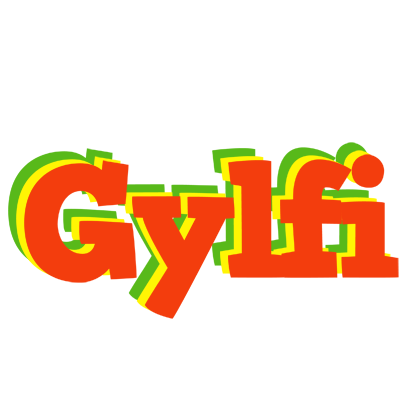Gylfi bbq logo