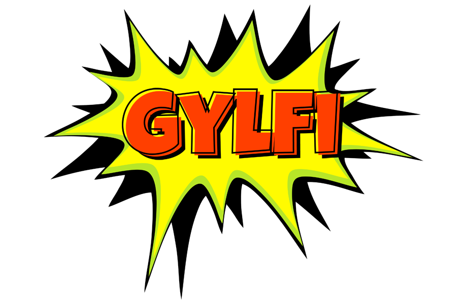 Gylfi bigfoot logo
