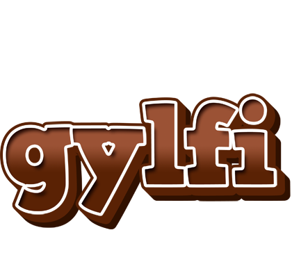 Gylfi brownie logo