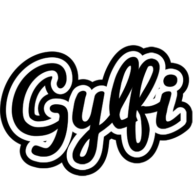 Gylfi chess logo