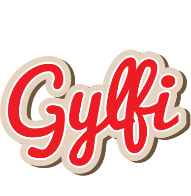Gylfi chocolate logo