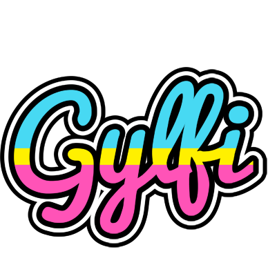 Gylfi circus logo