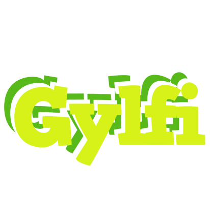 Gylfi citrus logo