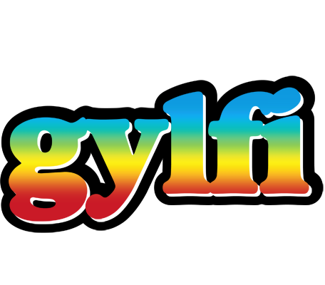 Gylfi color logo