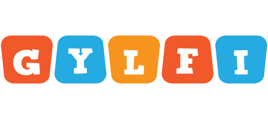 Gylfi comics logo