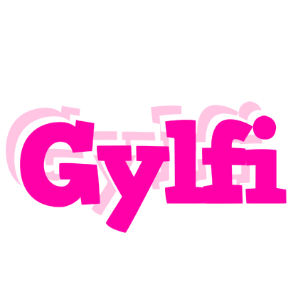 Gylfi dancing logo