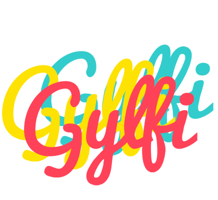 Gylfi disco logo