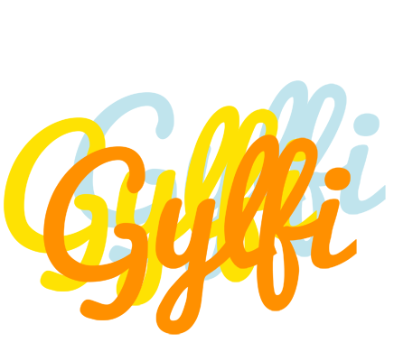 Gylfi energy logo