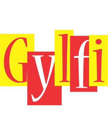 Gylfi errors logo