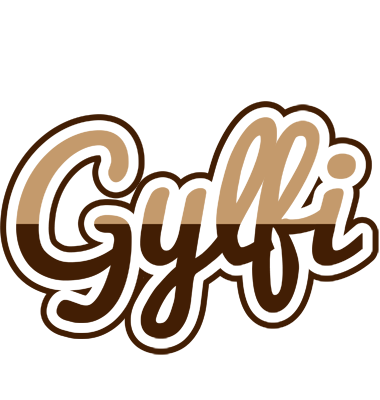 Gylfi exclusive logo