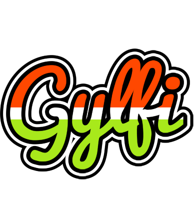 Gylfi exotic logo