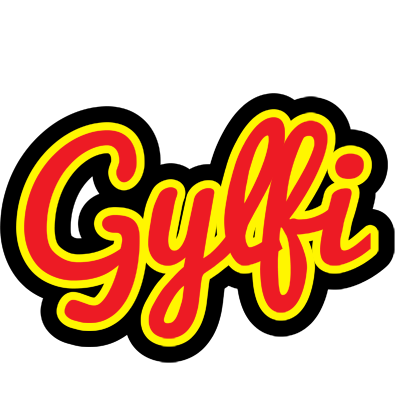 Gylfi fireman logo