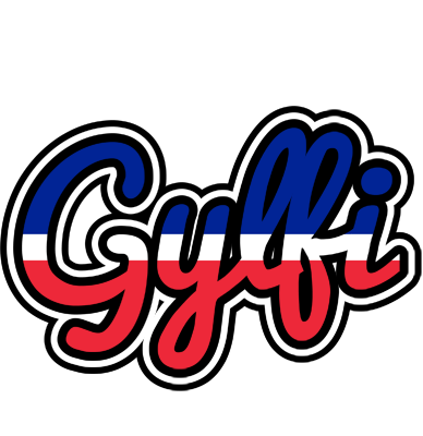 Gylfi france logo