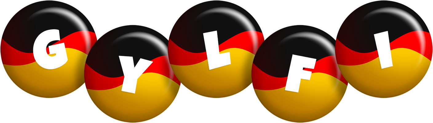 Gylfi german logo