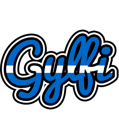 Gylfi greece logo