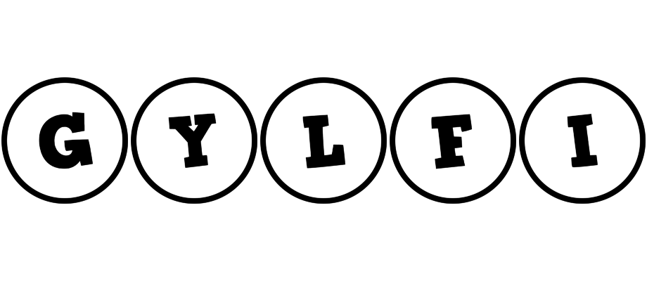 Gylfi handy logo
