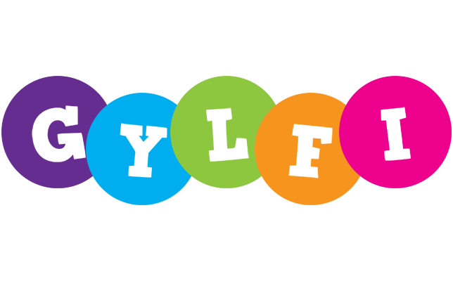 Gylfi happy logo