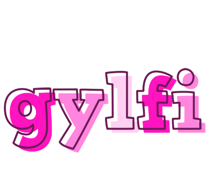 Gylfi hello logo