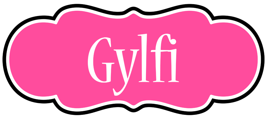 Gylfi invitation logo