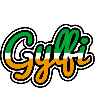 Gylfi ireland logo